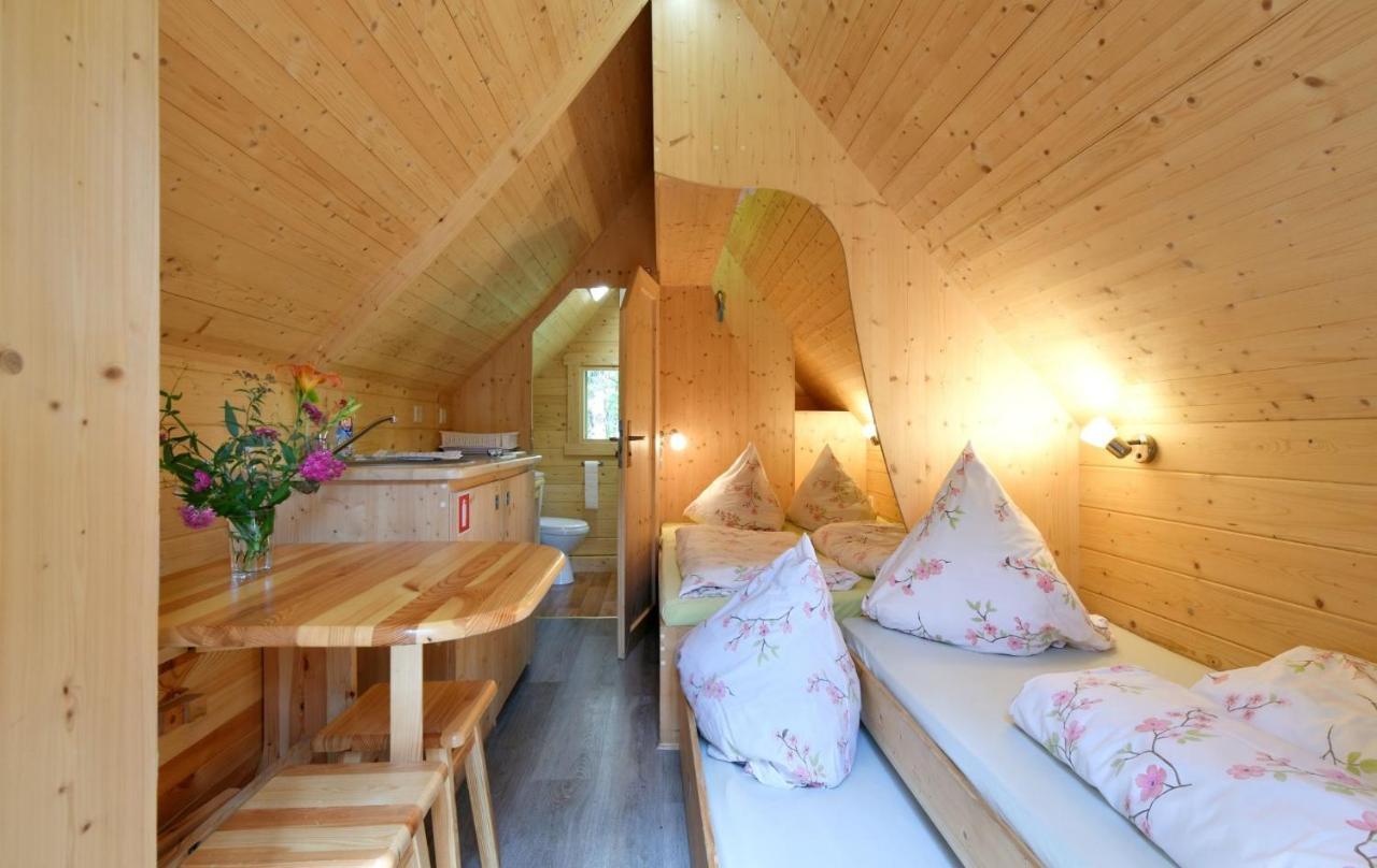 Waldcamping Brombach * Pleinfeld