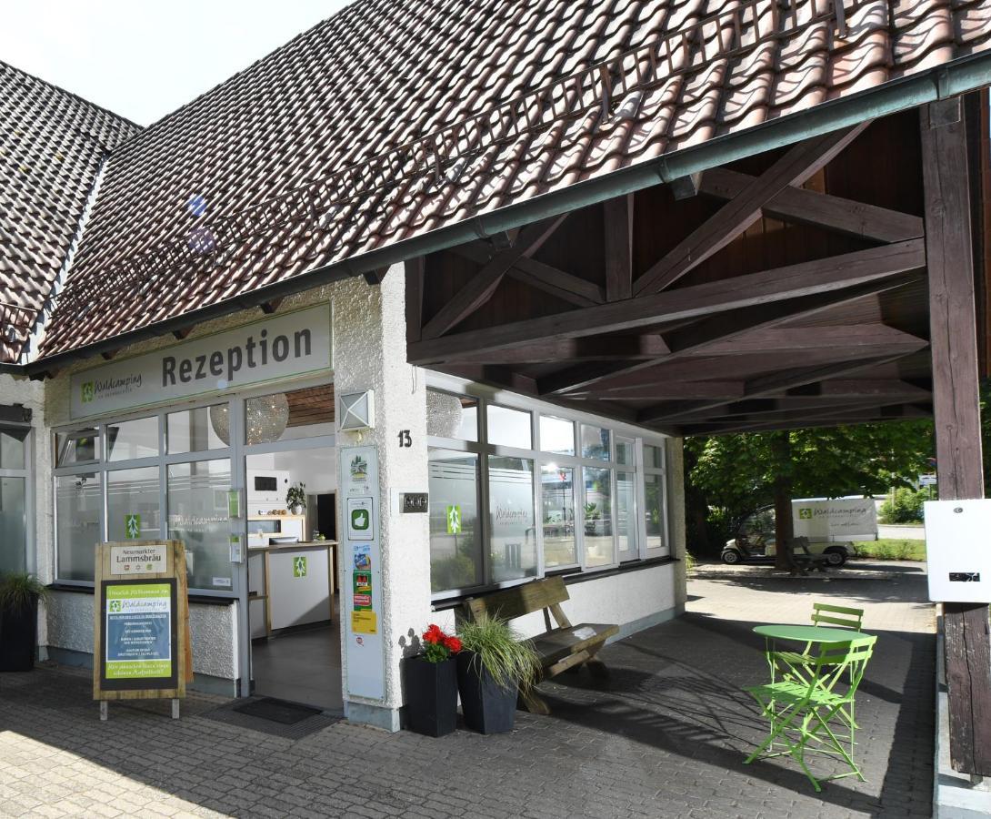 Waldcamping Brombach
