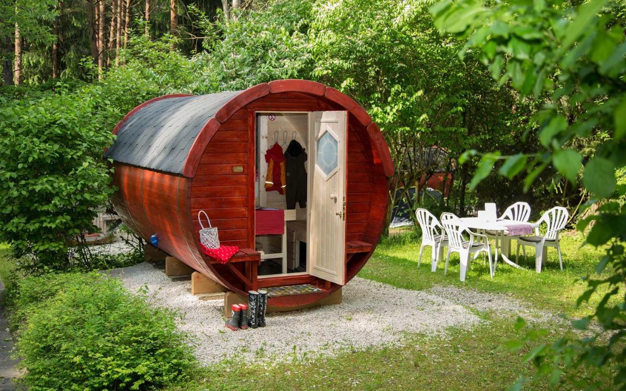 Waldcamping Brombach Campsite