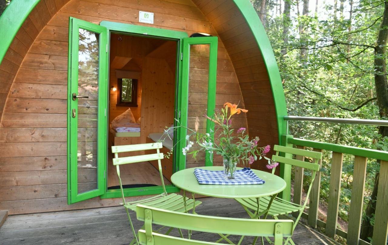 Waldcamping Brombach Campsite *