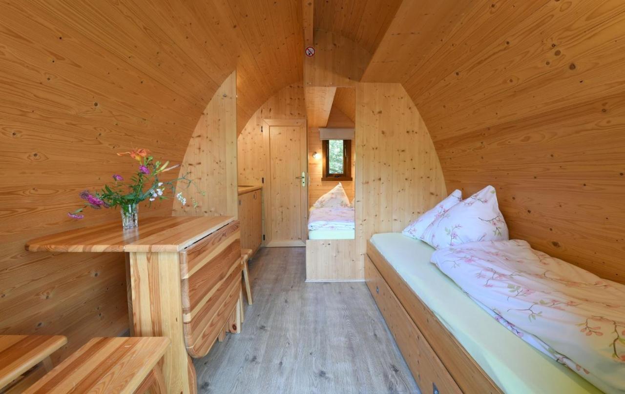 Waldcamping Brombach * Pleinfeld