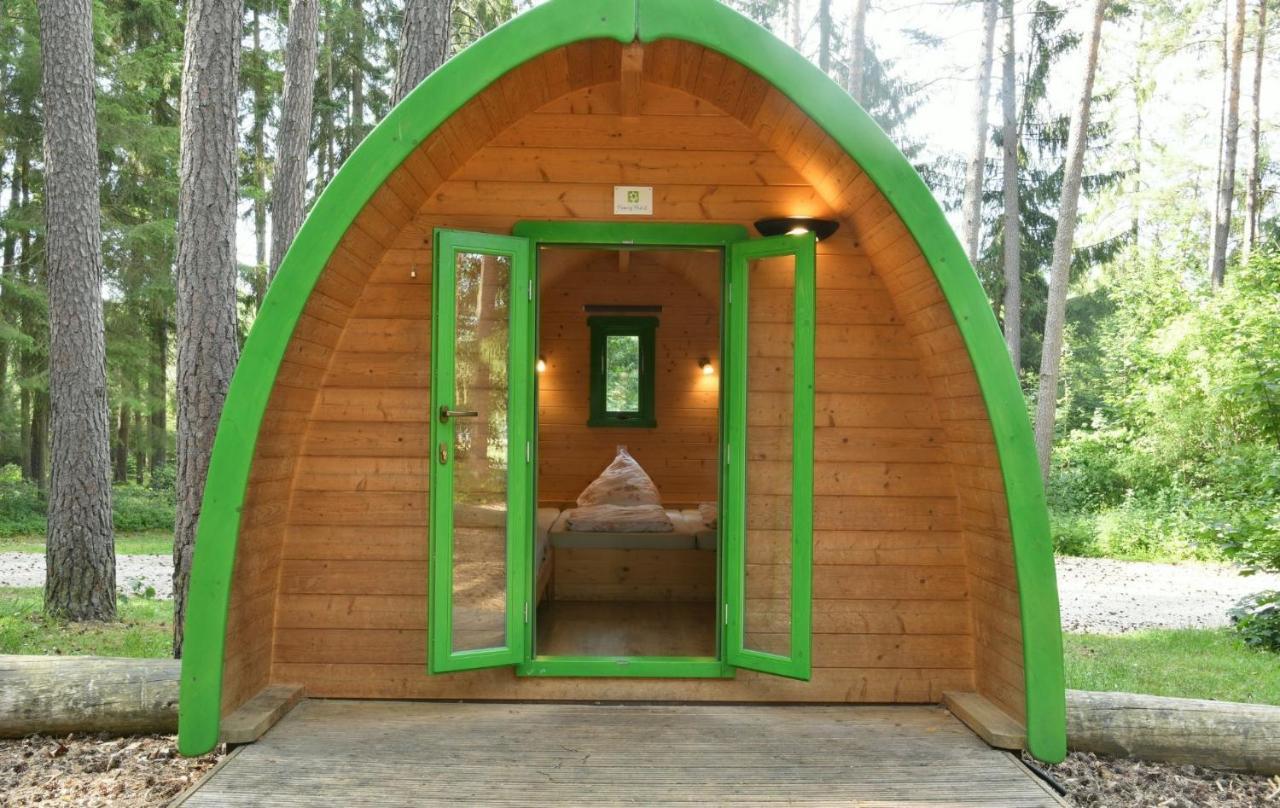 Campsite Waldcamping Brombach *