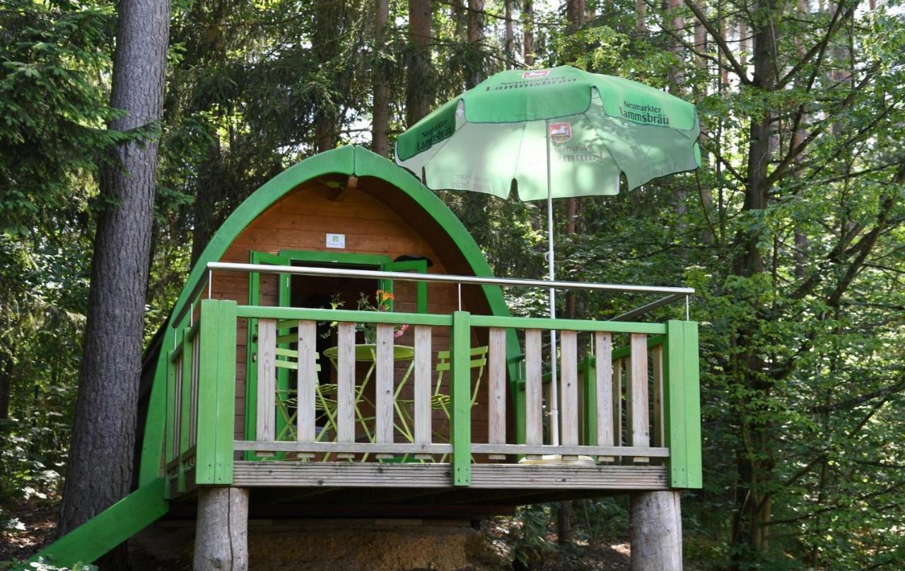 Campsite Waldcamping Brombach