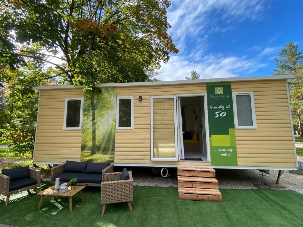 Waldcamping Brombach