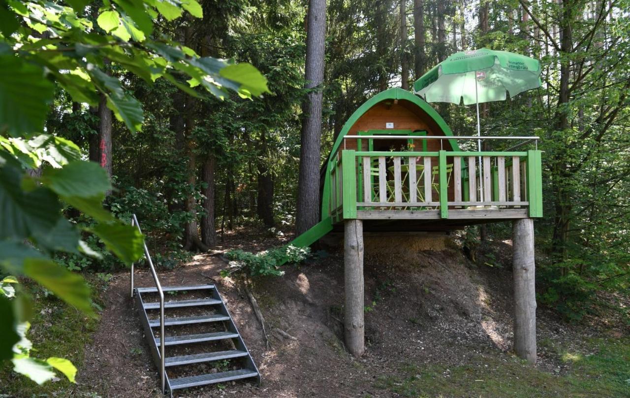 Waldcamping Brombach Campsite