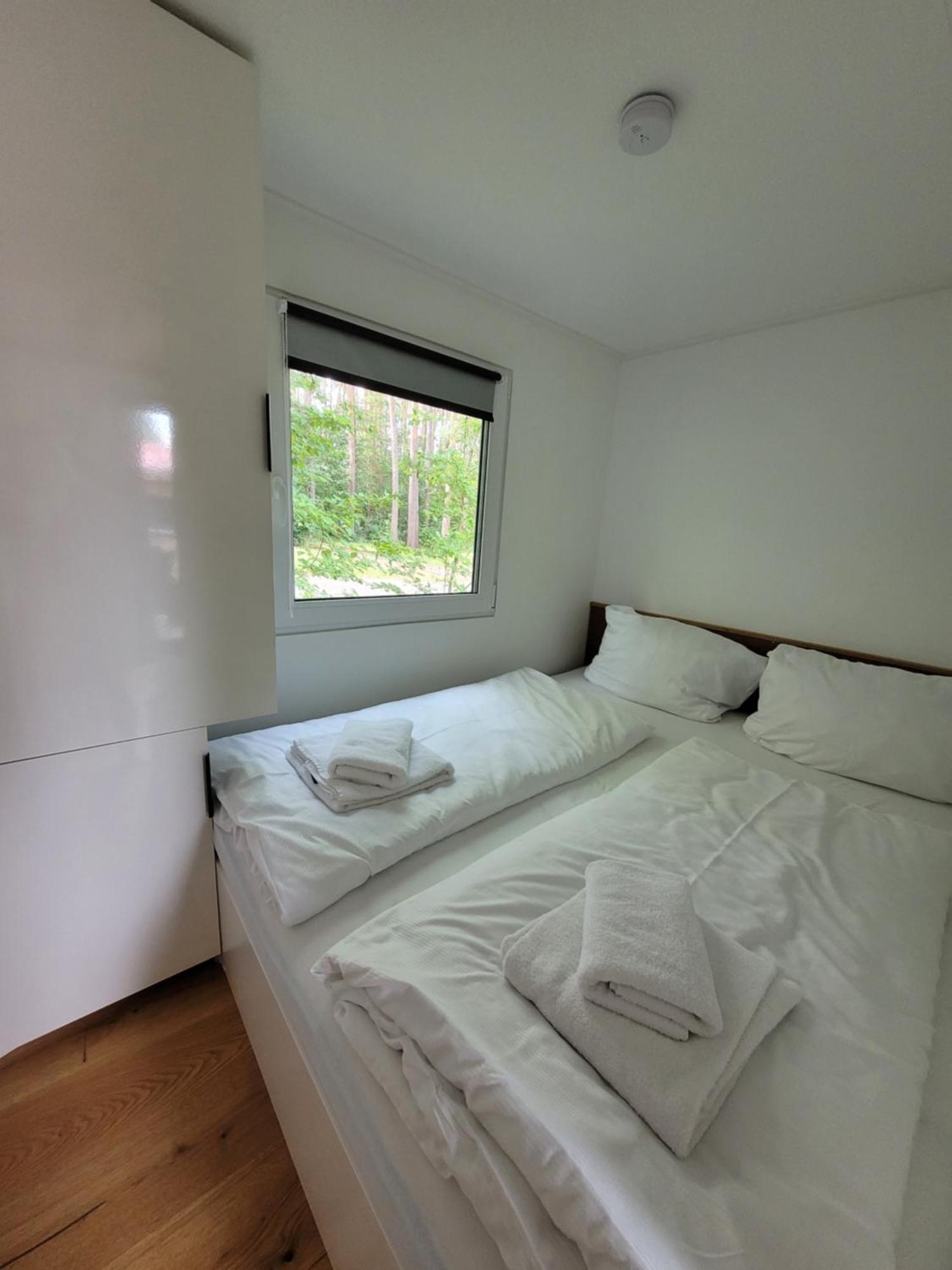 Waldcamping Brombach Campsite Pleinfeld