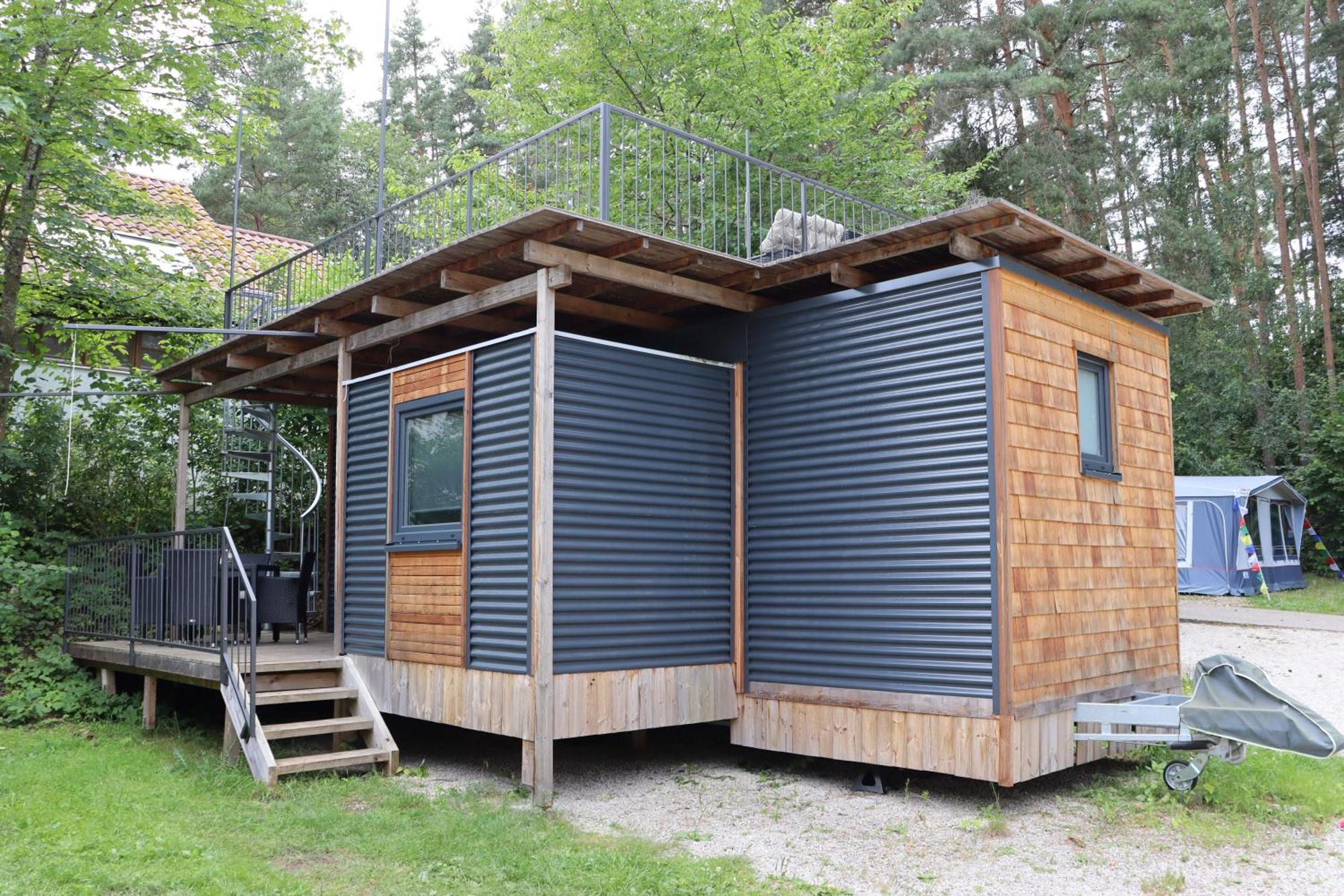 Waldcamping Brombach * Pleinfeld