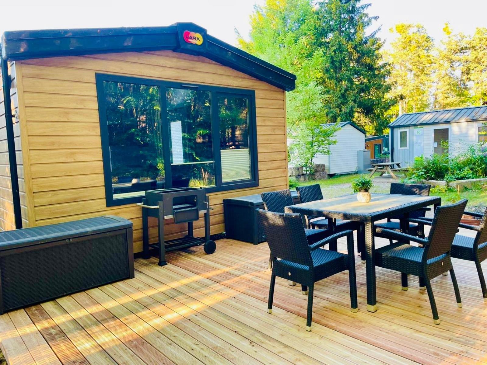Campsite Waldcamping Brombach *