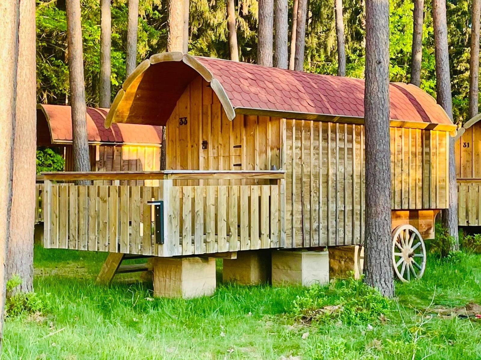 Waldcamping Brombach Campsite